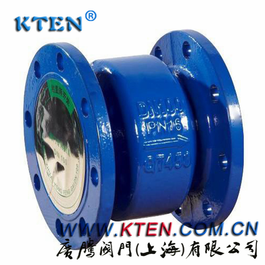 HC41X消聲止回閥-廣騰閥門(mén)